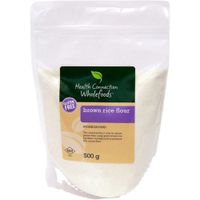 Health Connection Stoneground Brown Rice Flour